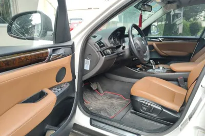 BMW X3 2014, 96100 км, за 10538 USD - фото 13
