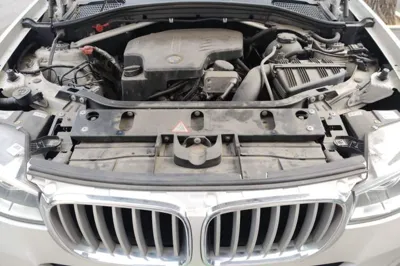 BMW X3 2014, 96100 км, за 10538 USD - фото 17