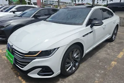 Volkswagen FAW-Volkswagen CC · 2024 год