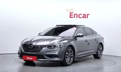 Renault-KoreaSamsung SM6 · 2016 год