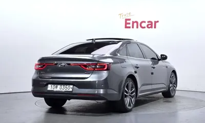 Renault-KoreaSamsung SM6 2016, 125257 км, за 4726.27 USD