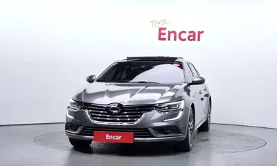 Renault-KoreaSamsung SM6 2016, 125257 км, за 4726.27 USD