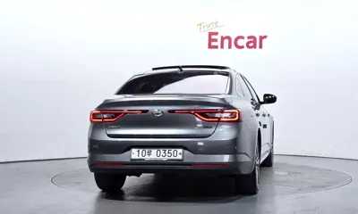 Renault-KoreaSamsung SM6 2016, 125257 км, за 4726.27 USD