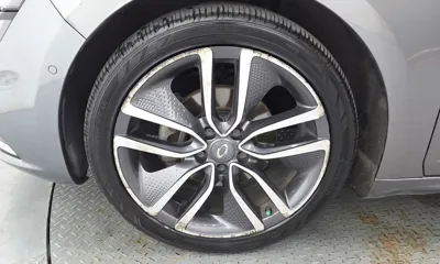 Renault-KoreaSamsung SM6 2016, 125257 км, за 4726.27 USD