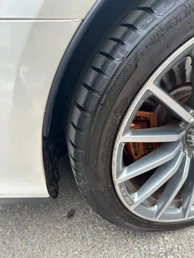 Mercedes-Benz AMG GT 2020, 55000 км, за 42019.57 USD