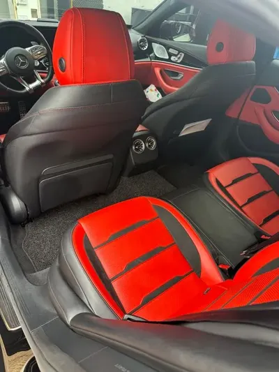Mercedes-Benz AMG GT 2020, 55000 км, за 42019.57 USD - фото 7