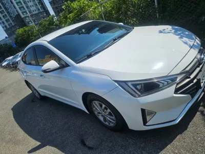 Hyundai Avante 2019, 55490 км, за 8461.14 USD