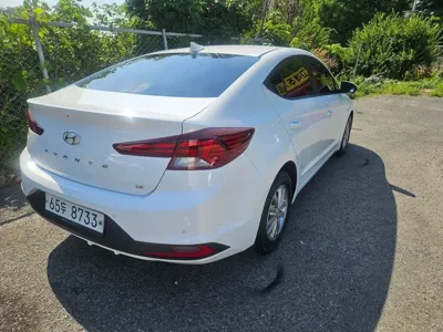 Hyundai Avante 2019, 55490 км, за 8461.14 USD