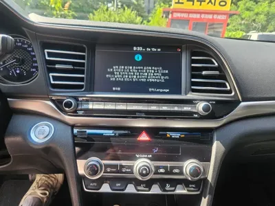 Hyundai Avante 2019, 55490 км, за 8461.14 USD - фото 7