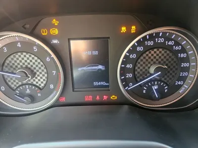 Hyundai Avante 2019, 55490 км, за 8461.14 USD - фото 9