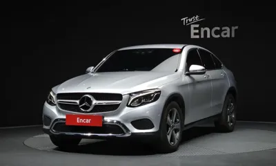 Mercedes-Benz GLC-Class · 2019 год