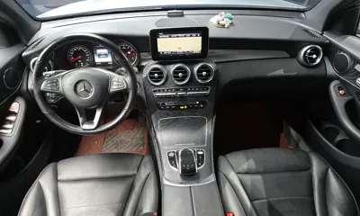 Mercedes-Benz GLC-Class 2019, 168956 км, за 15536.63 USD - фото 7