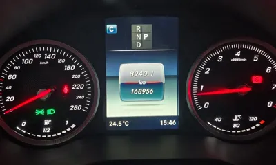 Mercedes-Benz GLC-Class 2019, 168956 км, за 15536.63 USD - фото 8