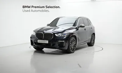 BMW X5 · 2022 год