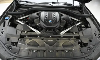 BMW X5 2022, 62204 км, за 45764.79 USD - фото 6