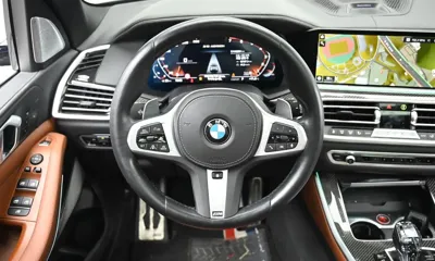 BMW X5 2022, 62204 км, за 45764.79 USD - фото 13