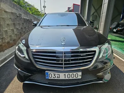 Mercedes-Benz S-Class 2016, 90667 км, за 30845.48 USD
