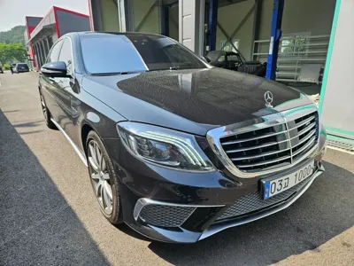 Mercedes-Benz S-Class 2016, 90667 км, за 30845.48 USD