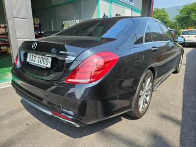 Mercedes-Benz S-Class 2016, 90667 км, за 30845.48 USD