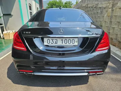 Mercedes-Benz S-Class 2016, 90667 км, за 30845.48 USD