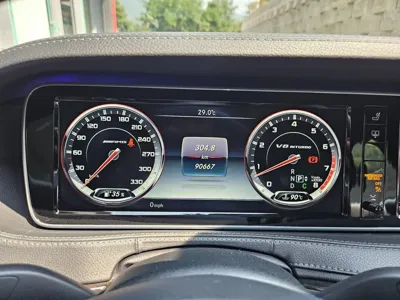 Mercedes-Benz S-Class 2016, 90667 км, за 30845.48 USD - фото 9