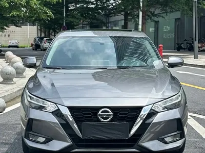 Nissan Sylphy 2020, 100000 км, за 7306.98 USD
