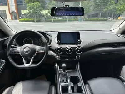 Nissan Sylphy 2020, 100000 км, за 7306.98 USD - фото 8
