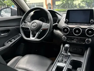 Nissan Sylphy 2020, 100000 км, за 7306.98 USD - фото 9