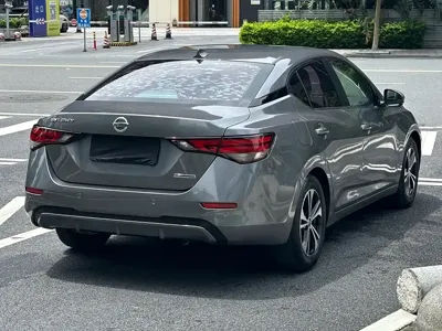 Nissan Sylphy 2020, 100000 км, за 7306.98 USD - фото 14