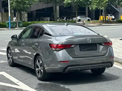 Nissan Sylphy 2020, 100000 км, за 7306.98 USD - фото 15