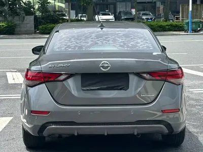 Nissan Sylphy 2020, 100000 км, за 7306.98 USD - фото 16