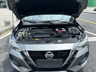 Nissan Sylphy 2020, 100000 км, за 7306.98 USD - фото 17
