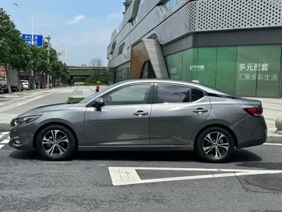 Nissan Sylphy 2020, 100000 км, за 7306.98 USD - фото 18