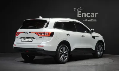 Renault-KoreaSamsung QM6 2017, 69294 км, за 6175.65 USD