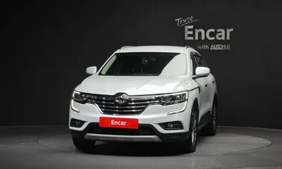 Renault-KoreaSamsung QM6 2017, 69294 км, за 6175.65 USD