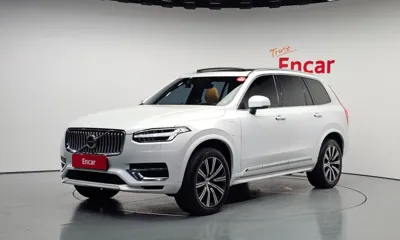 Volvo XC90 · 2020 год