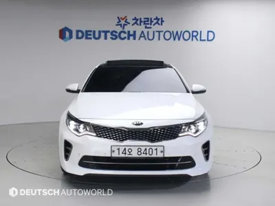 Kia K5 2017, 138790 км, за 5732.9 USD