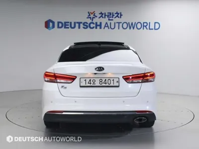 Kia K5 2017, 138790 км, за 5732.9 USD