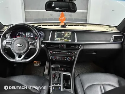 Kia K5 2017, 138790 км, за 5732.9 USD - фото 7