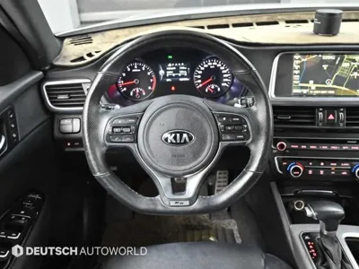 Kia K5 2017, 138790 км, за 5732.9 USD - фото 13
