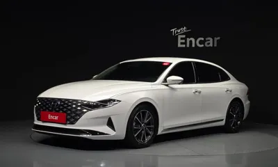 Hyundai Grandeur · 2020 год