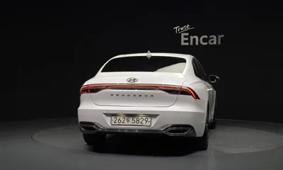 Hyundai Grandeur 2020, 164425 км, за 728.63 USD
