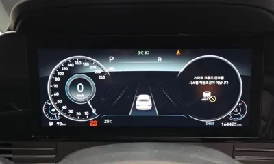 Hyundai Grandeur 2020, 164425 км, за 728.63 USD - фото 8
