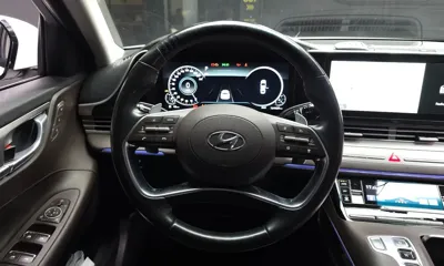Hyundai Grandeur 2020, 164425 км, за 728.63 USD - фото 13