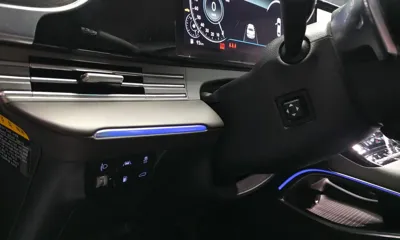 Hyundai Grandeur 2020, 164425 км, за 728.63 USD - фото 29
