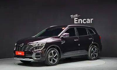 Renault-KoreaSamsung QM6 · 2024 год