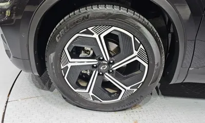 Renault-KoreaSamsung QM6 2024, 37754 км, за 20358.32 USD