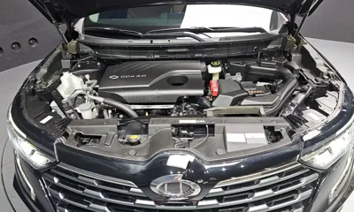 Renault-KoreaSamsung QM6 2024, 37754 км, за 20358.32 USD - фото 6