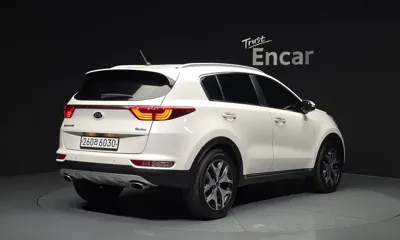 Kia Sportage 2016, 184433 км, за 5054.48 USD