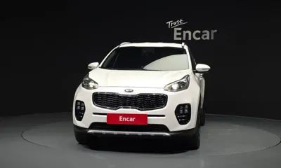 Kia Sportage 2016, 184433 км, за 5054.48 USD